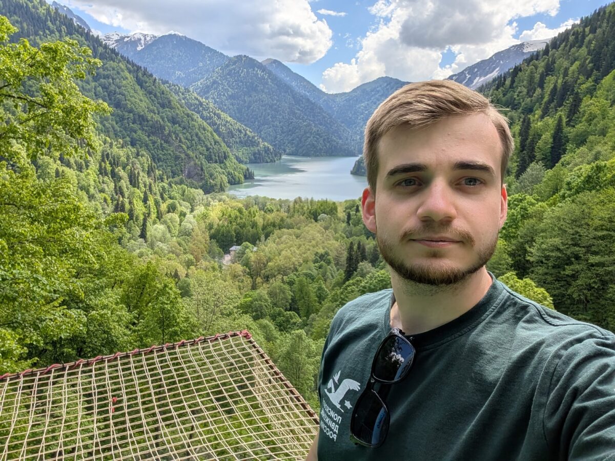Исходная фотография для сравнения генераторов изображений