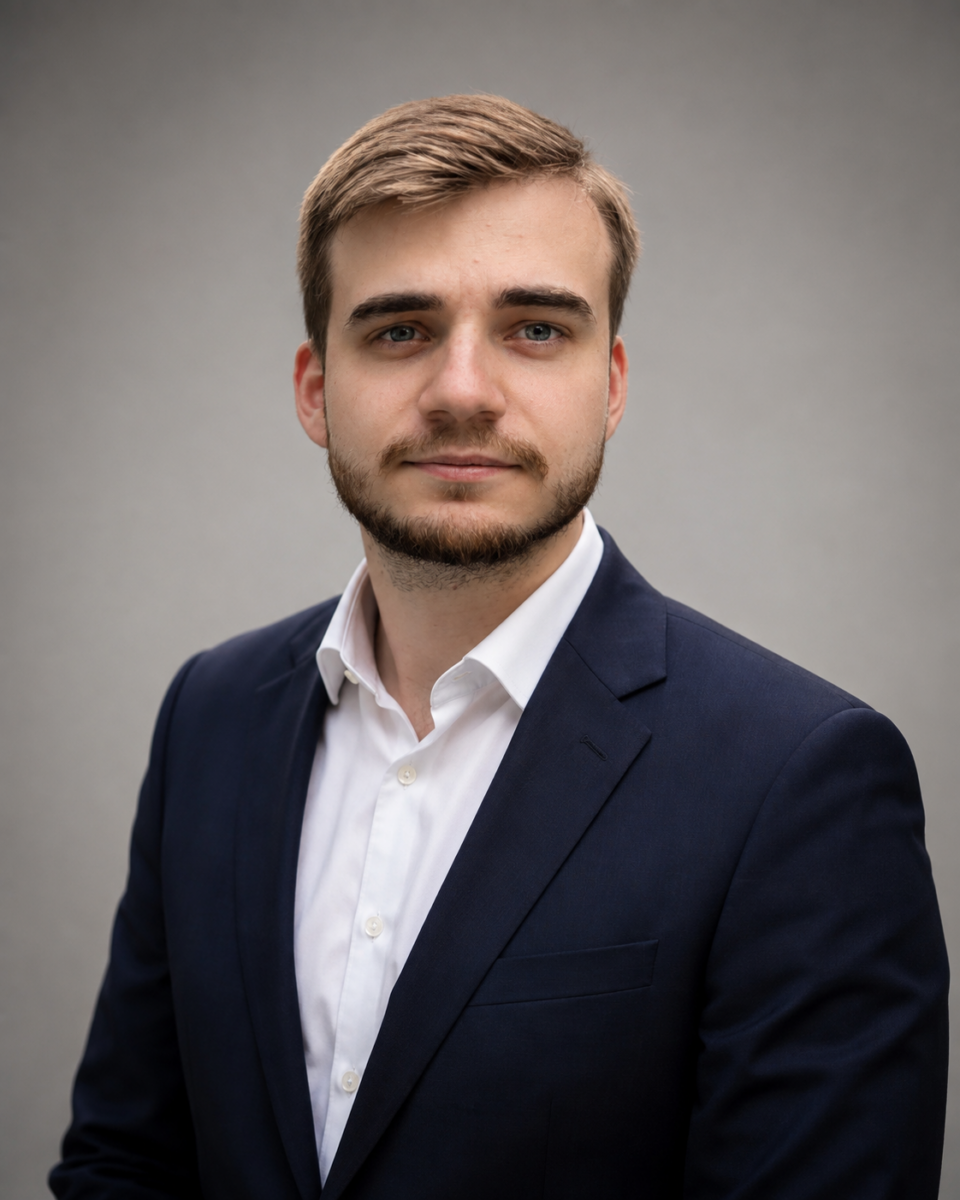 Деловой портрет в GPT Image 2